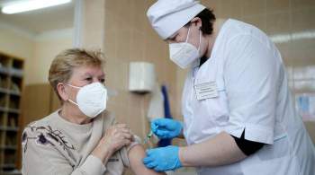 В Тамбовской области ввели обязательную вакцинацию для пожилых и волонтеров