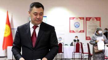 Президент Киргизии прокомментировал сбой на сайте ЦИК