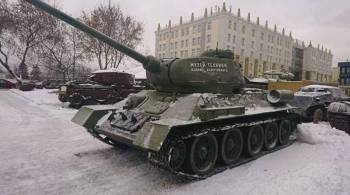 Лучший танк Второй мировой? В Британии забыли про Т-34