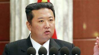 Похудевший Ким Чен Ын вызвал интерес западных СМИ
