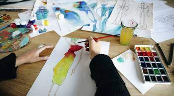 Как научиться рисовать акварелью: инструкция для начинающих художников
