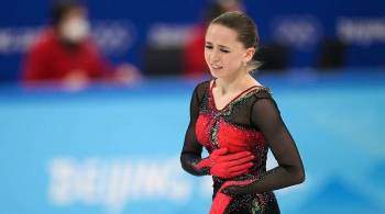 Роднина объяснила информацию западных СМИ о допинг-тесте Валиевой