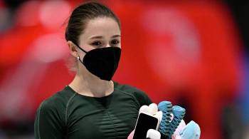 РУСАДА заявило о задержке результатов допинг-пробы Валиевой
