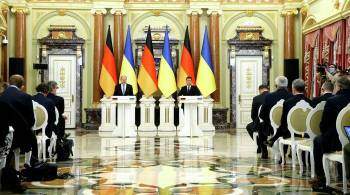 В Германии изучат запросы Украины по поставкам вооружений, сообщил Шольц