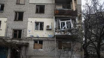 В ДНР заявили, что за 25 дней боевых действий погибли 26 мирных жителей