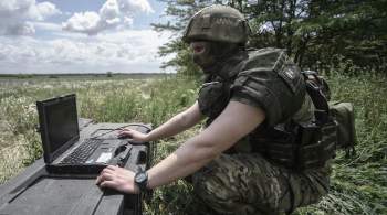 Источник рассказал, как российские беспилотники распознают технику ВСУ 
