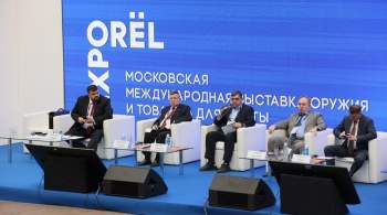 В Москве открылась Международная выставка-форум ORЁLEXPO-2023 