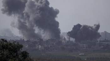 Красный Крест ведет переговоры с Израилем и ХАМАС о помощи заложникам 
