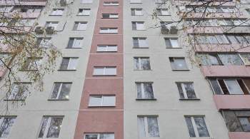 На востоке Москвы отремонтировали девятиэтажный дом 