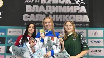 Восемь медалей завоевали пловцы Подмосковья на Кубке Сальникова 
