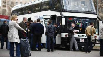 Почти 20 человек погибли в ДТП с туристическим автобусом в Алжире