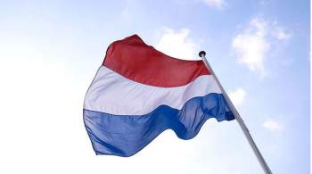 Нидерланды выделят Киеву 102 миллиона евро в рамках третьего пакета помощи 
