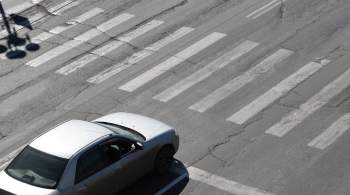 В Приморье водитель сбил насмерть пенсионерку на "зебре" и скрылся