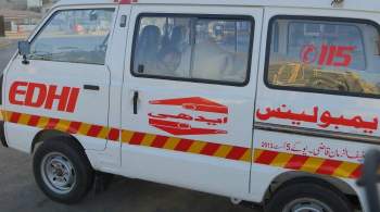 В Пакистане террорист-смертник атаковал автоколонну, двой детей погибли