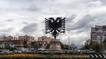 Албания отменила безвизовый режим для россиян