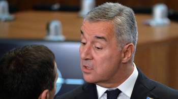 Президент Черногории пообещал принять  закон Магнитского 