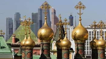 В Москве вакцинация священников остается добровольной, заявили в РПЦ