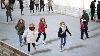 В Москве в ноябре-декабре откроют более 150 катков с искусственным льдом