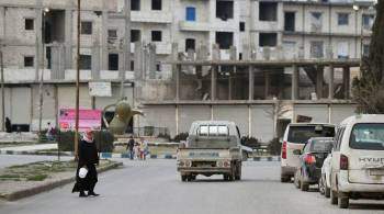 Отряды  народного ополчения  атаковали позиции курдов в сирийской Ракке