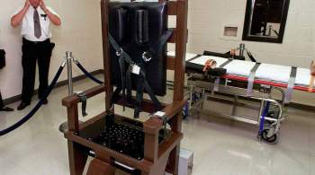 В штате Оклахома впервые за шесть лет казнили осужденного