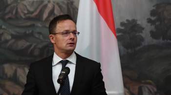Венгрия выступила против отправки военных на Украину 