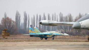 В Киеве пообещали нарастить численность военно-морской авиации