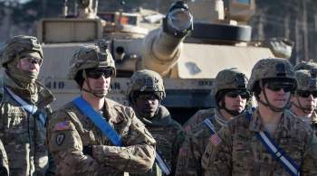 США намерены к концу сентября предоставить Украине крупную военную помощь