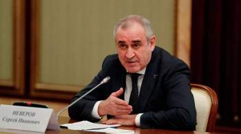 Неверов заявил о важности обновления фракции ЕР