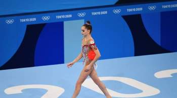 Винер-Усманова назвала судейство в художественной гимнастике диверсией