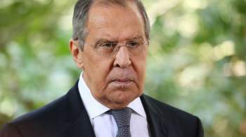 Лавров заявил, что Москва выступает за вывод иностранных наемников из Ливии