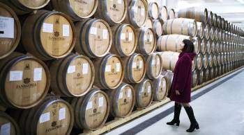  Фанагория  начала экспорт вина во Францию
