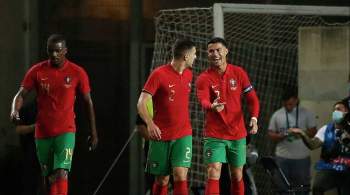 Гол Роналду помог Португалии победить катарцев в товарищеском матче