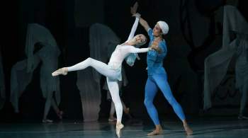 Мариинка подготовила большую онлайн-программу ко Всемирному дню балета