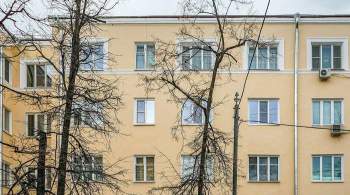Завершается капремонт дома 1934 года постройки в Даниловском районе Москвы