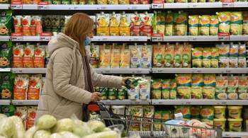 Экономист заявил о возможности введения продуктовых карточек из-за инфляции