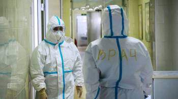 В России за сутки госпитализировали 12 653 человека с COVID-19