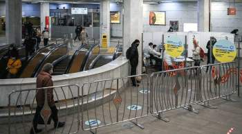 Муфтий: в московском метро могут открыть молельные комнаты для мусульман