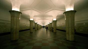 Москвичей предупредили об изменениях в работе станции метро  Кропоткинская 