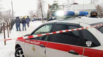Устроивший взрыв в монастыре в Серпухове выжил, заявил источник
