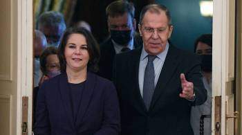 Россия полностью готова взаимодействовать с Германией, заявил Лавров