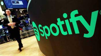 Spotify открыл представительство в России