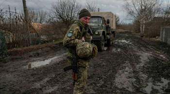 Наступление на украинские войска идет по плану, заявили в ДНР