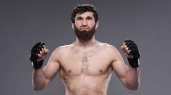 Анкалаев заявил, что не собирается покидать UFC