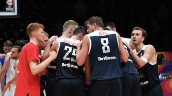 РФБ заявила, что вердикт FIBA не повлияет на подготовку сборных России