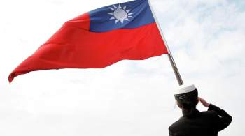 Сенатор США назвала свой визит на Тайвань посланием для Китая