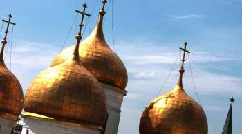 В РПЦ назвали число переболевших COVID-19 священнослужителей и монахов