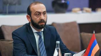 Глава МИД Армении считает, что потребность в ОДКБ будет расти