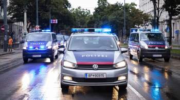 Пьяные украинские дипломаты устроили ДТП и погоню в центре Вены, пишут СМИ