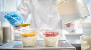 Овчинский: столичная компания расширяет ассортимент растительных йогуртов