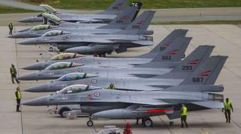 Посол России заявил, что Гаага закрывает глаза при поставках F-16 